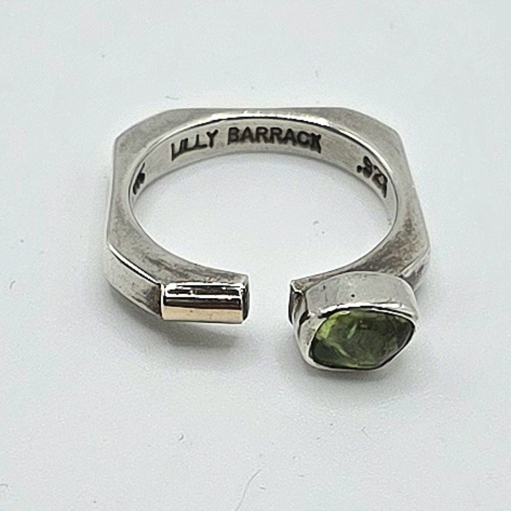 LILLY BARRACK RING